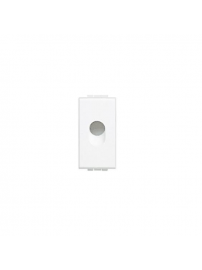 Salida hilos d.9mm 1 mod.light